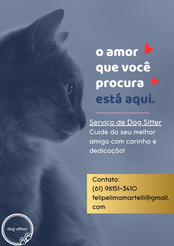  Dog Sitter - Cuide Do Seu Melhor Amigo Com Carinh