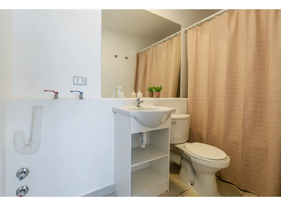 Imagen 4 de 18 de Arriendo Metro Lo Ovalle / Colon / La Cisterna