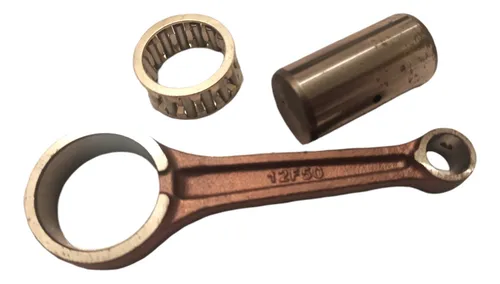 Kit De Biela Gn125 Suzuki