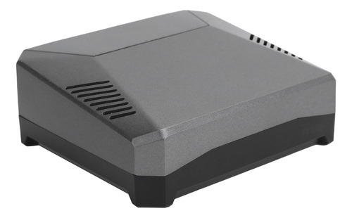 Caixa De Alumínio Para Ssd Argon One M.2 Para Raspberry Pi