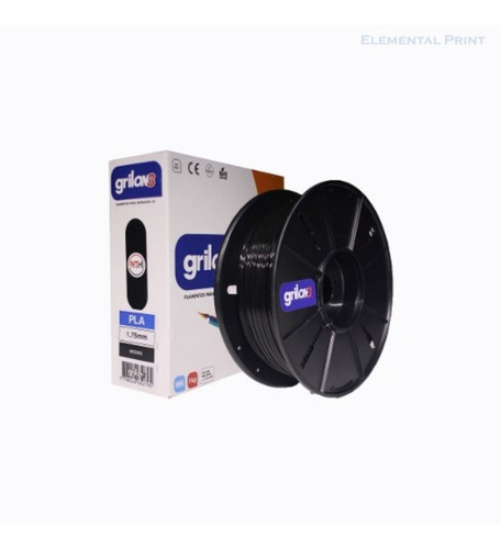 Filamento Impresora 3d - Pla - 1.75mm - Nth Grilon3