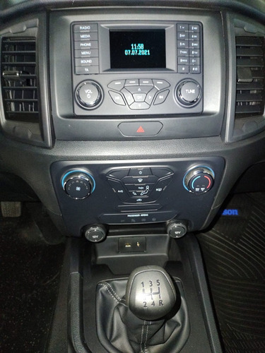 Imagen 19 de 24 de Ford Ranger 2.2 Xl Cd 4x2 Con Entrega Inmediata 2023 (f)