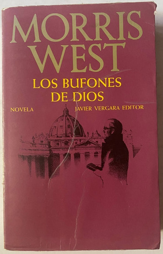 Morris West / Los Bufones De Dios  Ger