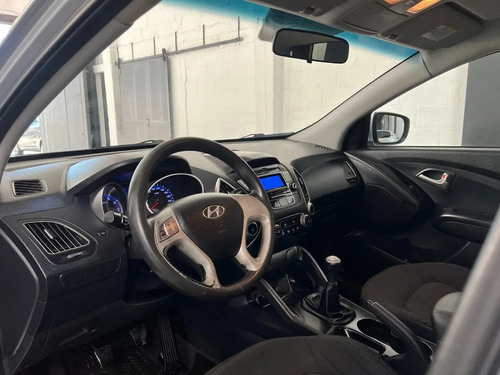 Hyundai Tucson 2.0 Gl 5mt 2wd