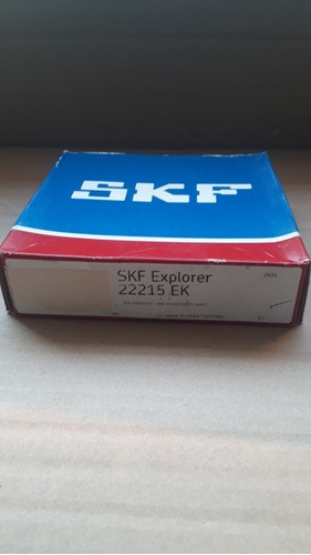 Rodamiento 22215 Ek Marca Skf 