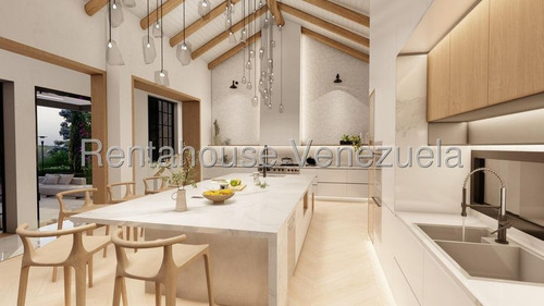 Casa En Venta En Alto Hatillo