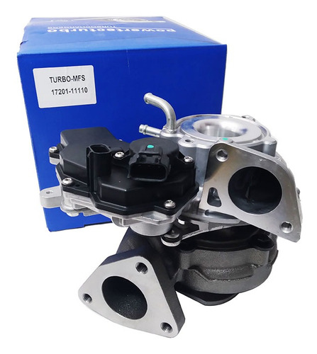 Turbo Ct16v Para Toyota Hilux 2.4 Diesel 2gd
