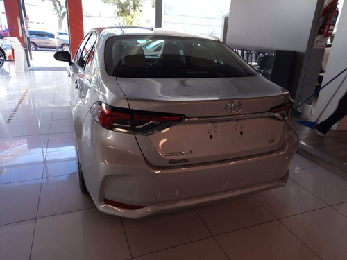 Corolla 2021 Xli Cvt