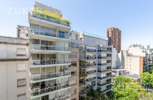 Imagen 13 de 22 de Venta Las Cañitas Monoambiente Con Cochera Edificio Nic