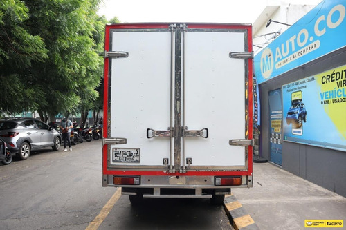 Imagen 5 de 15 de Nissan Frontier D22 Carga