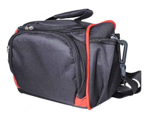 Bolso Soriano Cordura Canon P/ T5 T3 T3i T4i T5i T6s Rebel