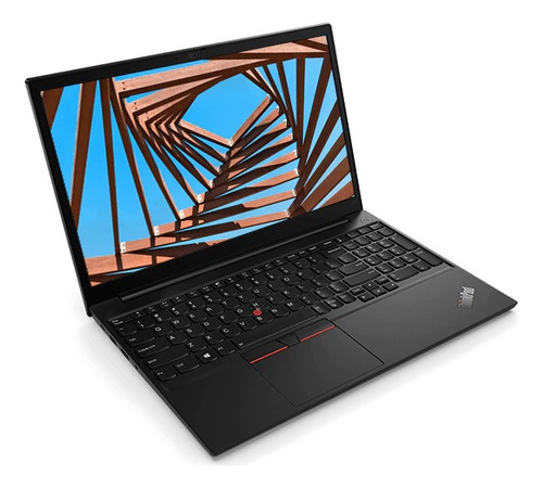 Imagen 3 de 8 de Notebook Lenovo Thinkpad E15 Ryzen 7 5700u Ssd 480gb 16gb Ct