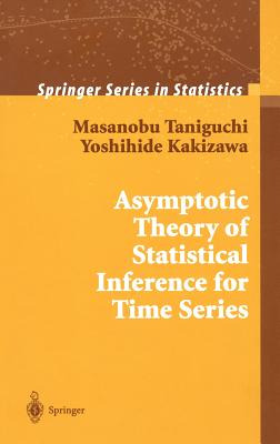 Libro Asymptotic Theory Of Statistical Inference For Time...