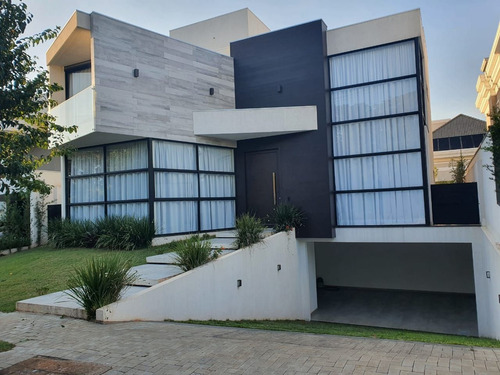 Imagem 1 de 30 de Casa Com 4 Dormitórios À Venda, 311 M² Por R$ 2.600.000,00 - São Roque - Foz Do Iguaçu/pr - Ca0645