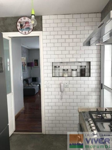 Imagem 9 de 15 de Apartamento Para Venda No Bairro Morumbi Em São Paulo ¿ Cod: Nm4632 - Nm4632