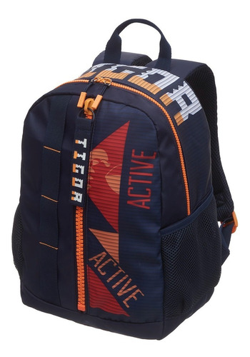 Mochila Costas M Tigor T Tigre Max Pacific 