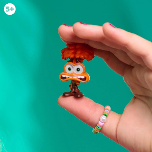 Figura Divertidamente Doorables Inside Out Amazon Exclusivo