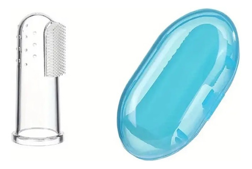 Cepillo De Dientes Suave Y Calmante Para Bebés