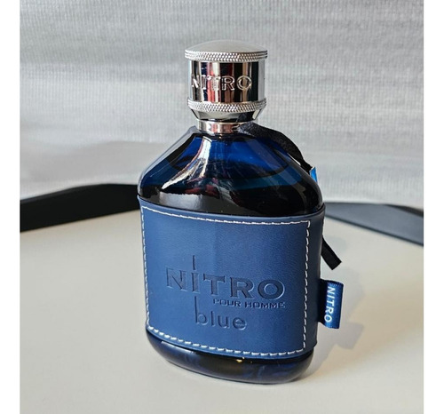 Dumont Nitro Blue Hombre Edp 100 Ml