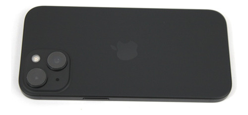 Celular Apple iPhone 15 (256 Gb) - Negro Desbloqueado (g) (Usado)