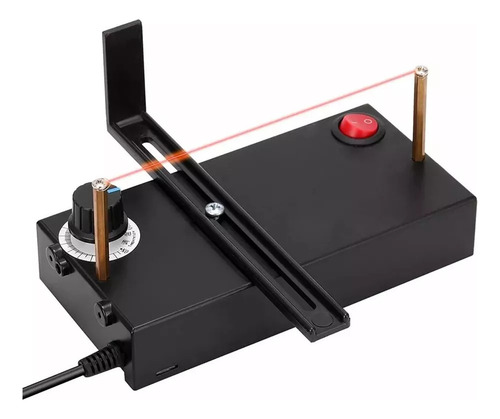 Z Cortadora Térmica Eléctrica Pequeña Para V, Corte Manual/