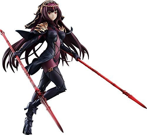 Gran Orden De Fauryu Fate Lancer Scathach Tercera Figura