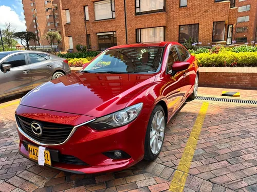 Mazda 6 2.5 Grand Touring