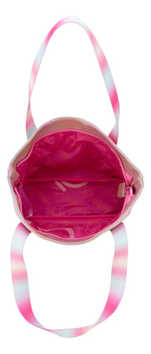 Bolsa Niñas Tote Cloe Sicinia Mediano Color Rosa