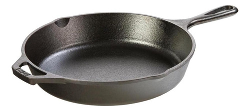 Sartén De Hierro Fundido 26 Cm, Resistente Y Versátil