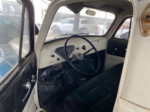 Gm Chevrolet Brasil Antiga 1962