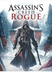 Assassin's Creed Rogue Pc- Codigo Uplay