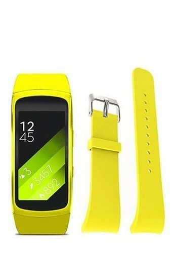 Correa Para Samsung Gear Fit 2 Y 2 Pro + Protector Gratis