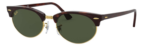 Ray-ban Rb3946 130431 Clubmaster Oval Legend Gold G-15 Carey