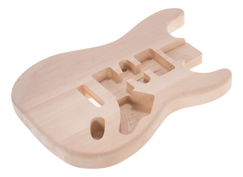 Guitarra De Instrumento De Cuerda St01-dt Guitarra Artesanal