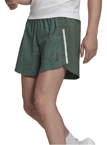Short adidas Designed For For The Oceans Hombre Vd Pl