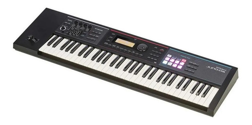 Imagem 7 de 9 de Teclado Roland Sintetizador Juno Ds61 Com Fonte