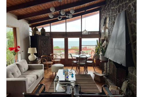 Casa Con Cabañas El Quisco A Cuadras De Playa