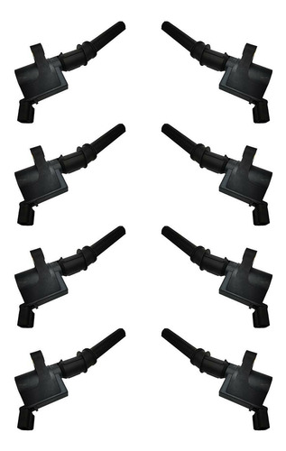 Set Bobina Encendido Ford Mustang Base 1999 4.6l