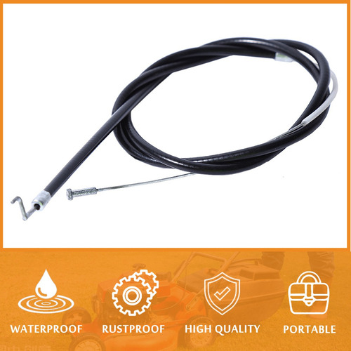 Kit De Cables De Control De Acelerador Trimmer Para Stihl Fs