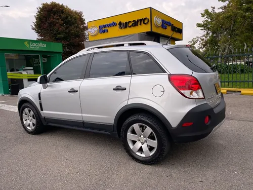 Chevrolet Captiva 2.4 Sport 4x2