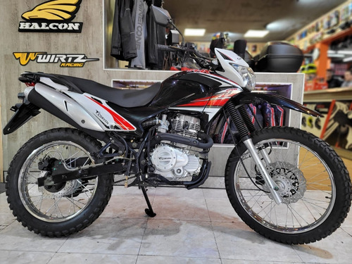 Imagen 2 de 9 de Corven Triax 250r3 Okm Tamburrino Motos
