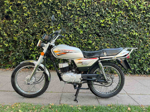 Imagen 15 de 17 de Suzuki Ax100