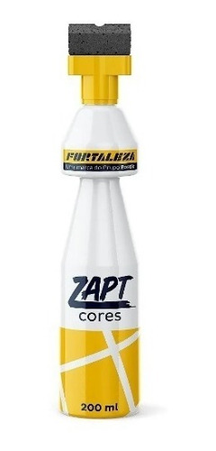 Kit Com 2 Zapt Tinta Para Rejunte Varias Cores 200ml