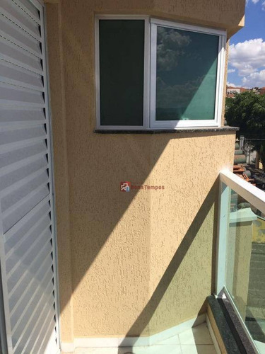 Sobrado Com 3 Dormitórios, 3 Suites À Venda, 232 M² Por R$ 950.000 - Vila Marieta - São Paulo/sp - So2494