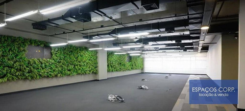 Imagem 16 de 20 de Laje Corporativa Para Alugar, 945m² Por R$ 89.818/mês - Vila Nova Conceição - São Paulo/sp - Lj0811