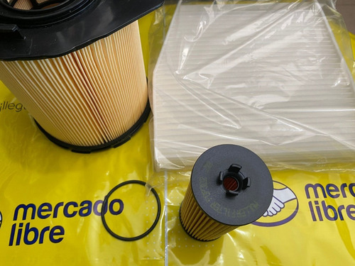 Filtro Aceite Aire Cabina Kit Mercedes Benz A45 Cla45 Gla45