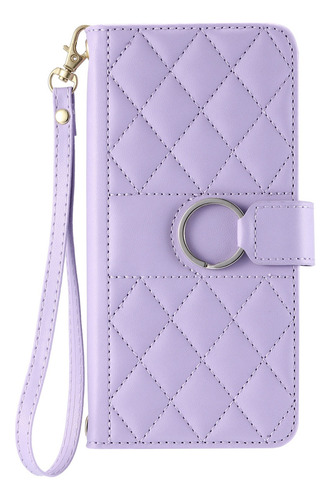 Funda Para Xiaomi Poco M6 Plus/c75/m7 Pro 5g Wallet De Piel Sintética Con Soporte Abatible Que Protege La Funda Del Telé
