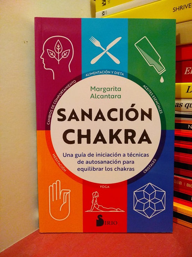 Sanación Chakra - Margarita Alcantara