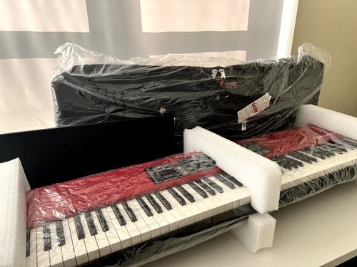 Nord Stage 3 88-key Piano With Bundle Fio