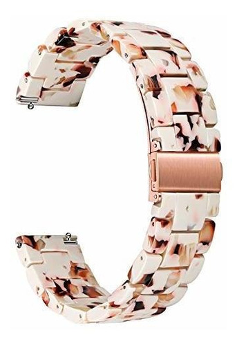 Correa De Reloj - Trumirr Women Band For Vivomove Hr-vivoact